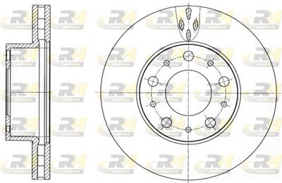 ROADHOUSE 61015.10 Číslo výrobce: DSX6101510. EAN: 8427975409867.