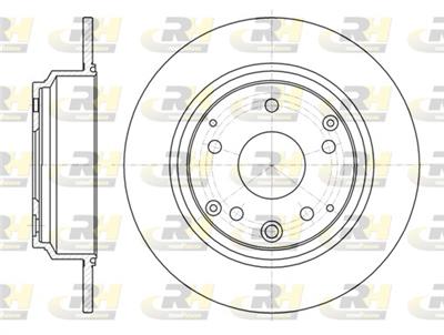 ROADHOUSE 61090.00 Číslo výrobce: DSX6109000. EAN: 8427975410801.