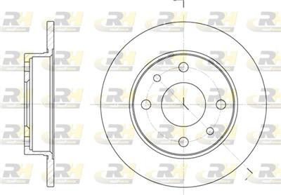 ROADHOUSE 6110.00 Číslo výrobce: DSX611000. EAN: 8427975400987.