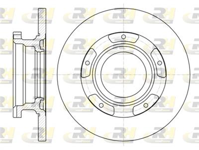 ROADHOUSE 61107.00 Číslo výrobce: DSX6110700. EAN: 8427975410979.