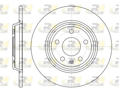 ROADHOUSE 61112.00 Číslo výrobce: DSX6111200. EAN: 8427975411020.