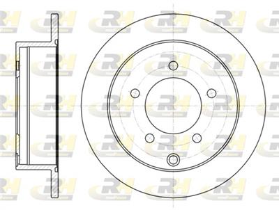 ROADHOUSE 61377.00 Číslo výrobce: DSX6137700. EAN: 8427975413628.