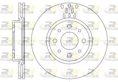 ROADHOUSE 6189.10 Číslo výrobce: DSX618910. EAN: 8427975401724.