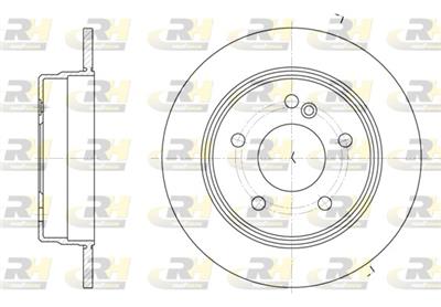 ROADHOUSE 6193.00 Číslo výrobce: DSX619300. EAN: 8427975401762.