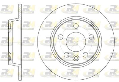 ROADHOUSE 6453.00 Číslo výrobce: DSX645300. EAN: 8427975404626.