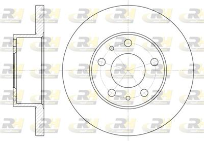 ROADHOUSE 6473.00 Číslo výrobce: DSX647300. EAN: 8427975404831.
