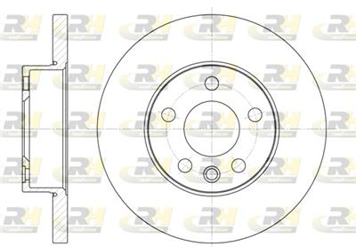 ROADHOUSE 6550.00 Číslo výrobce: DSX655000. EAN: 8427975405586.