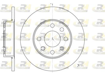 ROADHOUSE 6664.00 Číslo výrobce: DSX666400. EAN: 8427975406521.