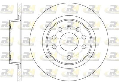 ROADHOUSE 6688.00 Číslo výrobce: DSX668800. EAN: 8427975406958.
