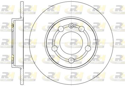 ROADHOUSE 6718.00 Číslo výrobce: DSX671800. EAN: 8427975407917.