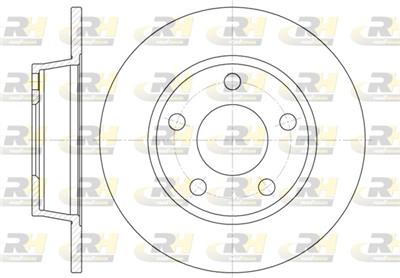 ROADHOUSE 6723.00 Číslo výrobce: DSX672300. EAN: 8427975407276.