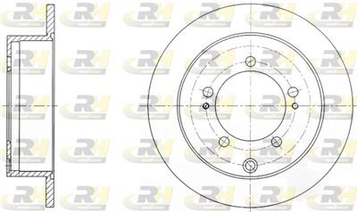 ROADHOUSE 6903.00 Číslo výrobce: DSX690300. EAN: 8427975408648.