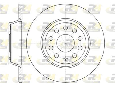 ROADHOUSE 6973.00 Číslo výrobce: DSX697300. EAN: 8427975409294.