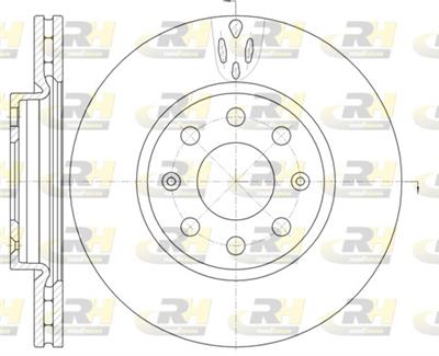 ROADHOUSE 6981.10 Číslo výrobce: DSX698110. EAN: 8427975409379.
