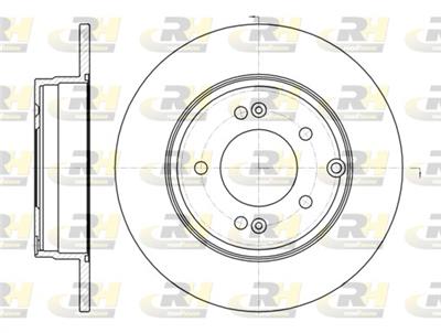 ROADHOUSE 6989.00 Číslo výrobce: DSX698900. EAN: 8427975409454.