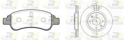ROADHOUSE 8840.02 Číslo výrobce: RSX884002. EAN: 8427975496799.
