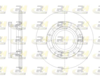 ROADHOUSE 62534.00 EAN: 8427975422538.