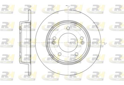 ROADHOUSE 61435.00 Číslo výrobce: DSX6143500. EAN: 8427975414250.