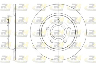ROADHOUSE 61503.00 Číslo výrobce: DSX6150300. EAN: 8427975414922.