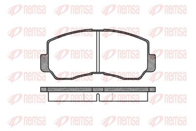 REMSA 0094.40 Číslo výrobce: 20047. EAN: 8427975002648.