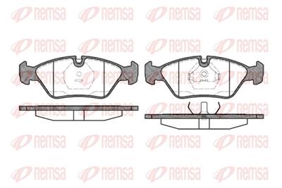 REMSA 0139.00 Číslo výrobce: 20629. EAN: 8427975003683.