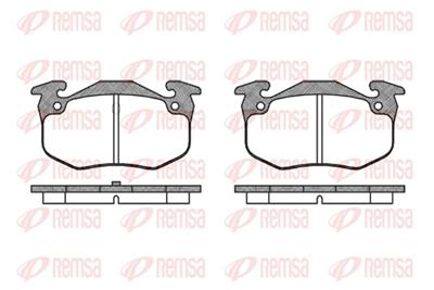 REMSA 0144.50 Číslo výrobce: 20974. EAN: 8427975003881.