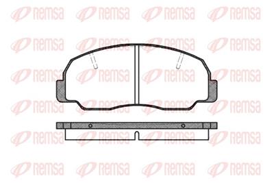 REMSA 0178.10 Číslo výrobce: PCA017810. EAN: 8427975004741.