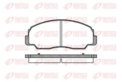 REMSA 0178.20 Číslo výrobce: PCA017820. EAN: 8427975004758.