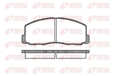 REMSA 0188.00 Číslo výrobce: 20955. EAN: 8427975004956.