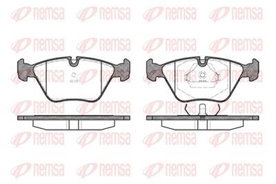 REMSA 0270.00 Číslo výrobce: PCA027000. EAN: 8427975006349.