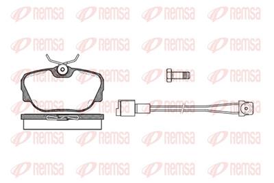 REMSA 0296.02 Číslo výrobce: PCA029602. EAN: 8427975012449.