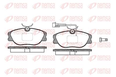 REMSA 0305.31 Číslo výrobce: 21147. EAN: 8427975007018.