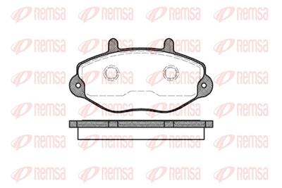 REMSA 0392.00 Číslo výrobce: 21469. EAN: 8427975008121.