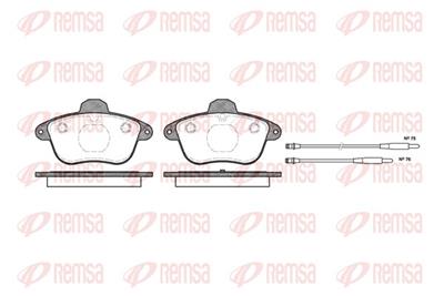 REMSA 0401.14 Číslo výrobce: PCA040114. EAN: 8427975008251.