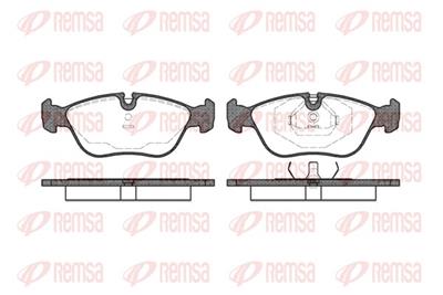 REMSA 0446.00 Číslo výrobce: PCA044600. EAN: 8427975008770.