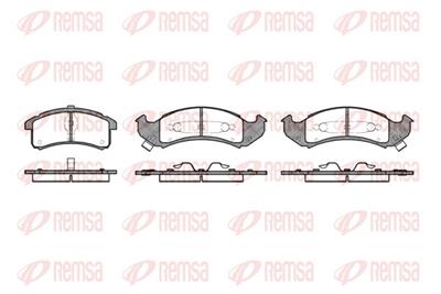 REMSA 0537.02 Číslo výrobce: PCA053702. EAN: 8427975010179.