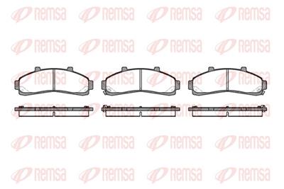 REMSA 0571.02 Číslo výrobce: PCA057102. EAN: 8427975010520.