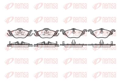 REMSA 0684.02 Číslo výrobce: 23063. EAN: 8427975016386.