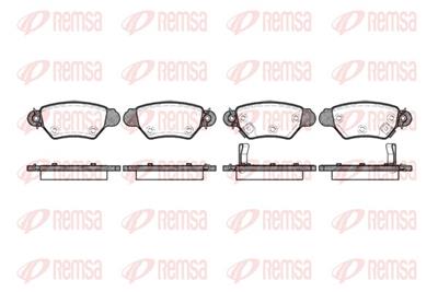 REMSA 0685.02 Číslo výrobce: PCA068502. EAN: 8427975016393.