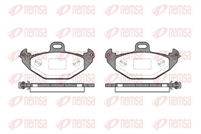 REMSA 0686.00 Číslo výrobce: 21965. EAN: 8427975016423.