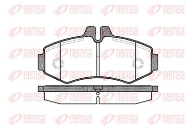 REMSA 0701.00 Číslo výrobce: PCA070100. EAN: 8427975016744.