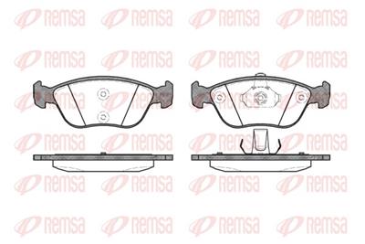 REMSA 0722.00 Číslo výrobce: PCA072200. EAN: 8427975018694.