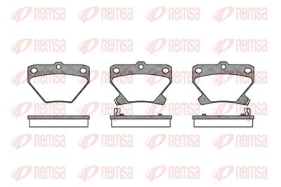 REMSA 0741.02 Číslo výrobce: PCA074102. EAN: 8427975017567.