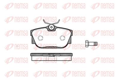 REMSA 0767.00 Číslo výrobce: 23224. EAN: 8427975018601.