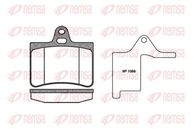 REMSA 0830.00 Číslo výrobce: 23305. EAN: 8427975019684.