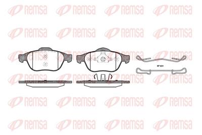 REMSA 0843.00 Číslo výrobce: PCA084300. EAN: 8427975020345.