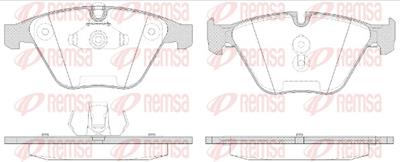 REMSA 0857.50 Číslo výrobce: 23312. EAN: 8427975039613.