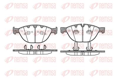 REMSA 0958.10 Číslo výrobce: PCA095810. EAN: 8427975023537.