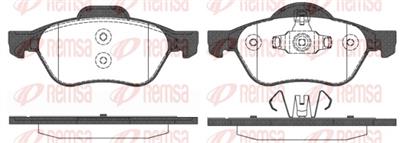 REMSA 0962.10 Číslo výrobce: 23215. EAN: 8427975027887.