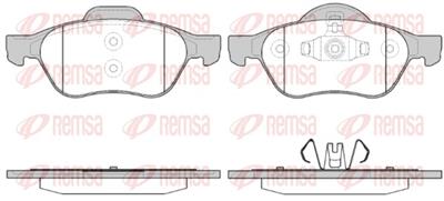REMSA 0962.40 Číslo výrobce: PCA096240. EAN: 8427975040275.